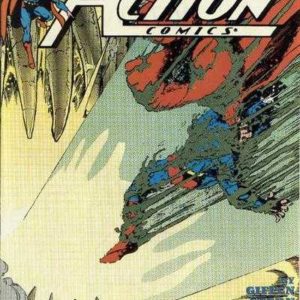 ACTION COMICS (1938- SERIES) #646