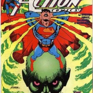 ACTION COMICS (1938- SERIES) #647