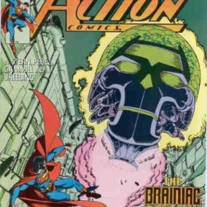 ACTION COMICS (1938- SERIES) #649