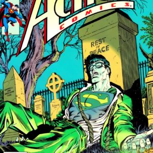 ACTION COMICS (1938- SERIES) #653