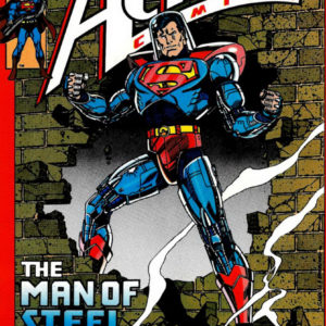 ACTION COMICS (1938- SERIES) #659
