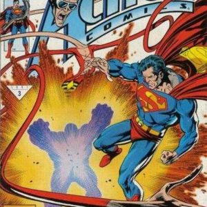 ACTION COMICS (1938- SERIES) #661