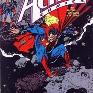 ACTION COMICS (1938- SERIES) #666 ACTION COMICS (1938- SERIES) #666