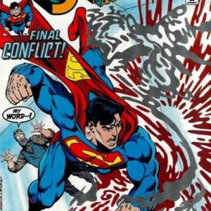ACTION COMICS (1938- SERIES) #667