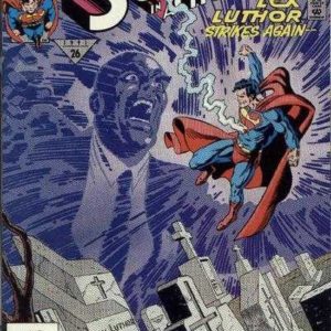 ACTION COMICS (1938- SERIES) #668