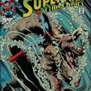 ACTION COMICS (1938- SERIES) #671