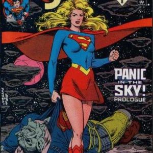 ACTION COMICS (1938- SERIES) #674