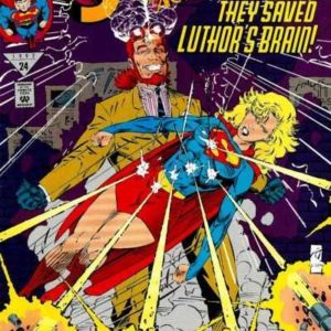 ACTION COMICS (1938- SERIES) #678