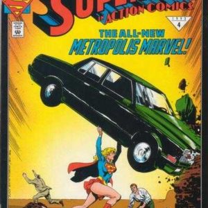ACTION COMICS (1938- SERIES) #685