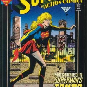 ACTION COMICS (1938- SERIES) #686