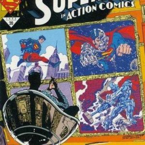 ACTION COMICS (1938- SERIES) #689