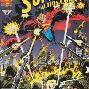 ACTION COMICS (1938- SERIES) #690