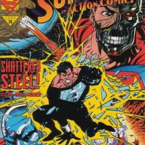 ACTION COMICS (1938- SERIES) #691