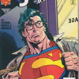 ACTION COMICS (1938- SERIES) #692