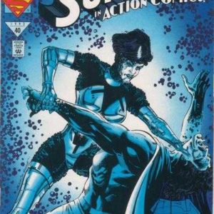 ACTION COMICS (1938- SERIES) #694 ACTION COMICS (1938- SERIES) #694