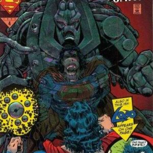 ACTION COMICS (1938- SERIES) #695