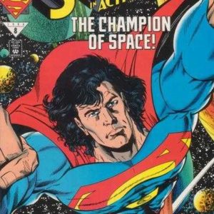 ACTION COMICS (1938- SERIES) #696 ACTION COMICS (1938- SERIES) #696