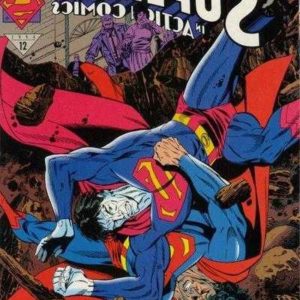 ACTION COMICS (1938- SERIES) #697