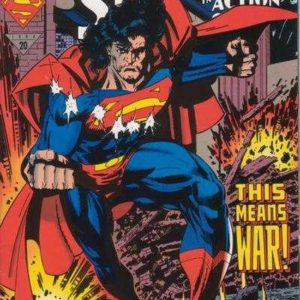ACTION COMICS (1938- SERIES) #699