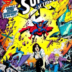 ACTION COMICS (1938- SERIES) #700
