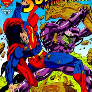 ACTION COMICS (1938- SERIES) #701