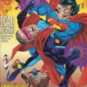 ACTION COMICS (1938- SERIES) #704