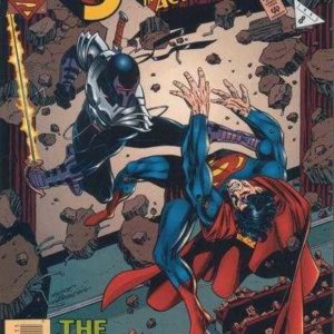ACTION COMICS (1938- SERIES) #707
