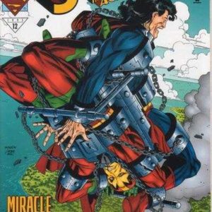 ACTION COMICS (1938- SERIES) #708