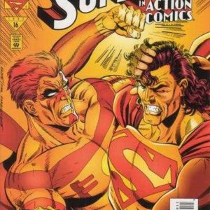 ACTION COMICS (1938- SERIES) #709