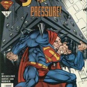 ACTION COMICS (1938- SERIES) #712