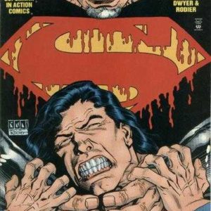 ACTION COMICS (1938- SERIES) #713