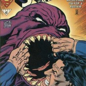 ACTION COMICS (1938- SERIES) #715