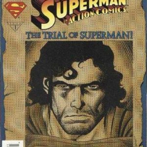 ACTION COMICS (1938- SERIES) #717