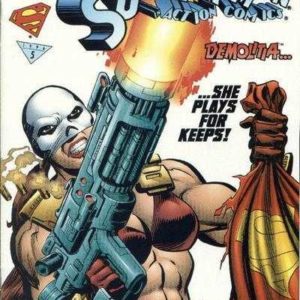 ACTION COMICS (1938- SERIES) #718