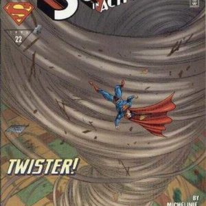 ACTION COMICS (1938- SERIES) #722