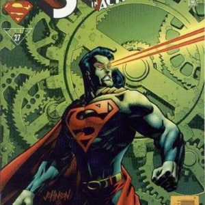 ACTION COMICS (1938- SERIES) #723