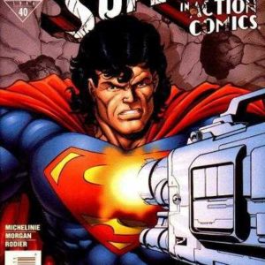 ACTION COMICS (1938- SERIES) #726