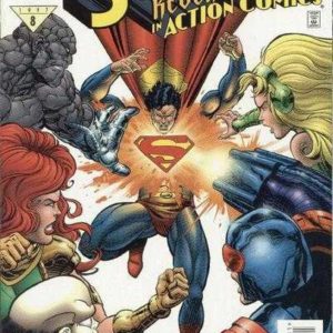 ACTION COMICS (1938- SERIES) #730