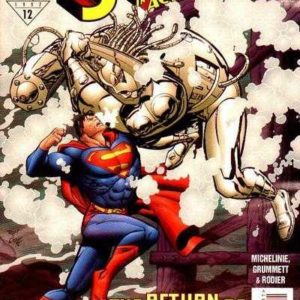ACTION COMICS (1938- SERIES) #731