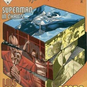 ACTION COMICS (1938- SERIES) #739