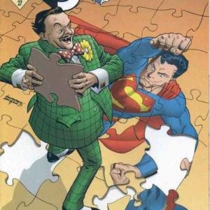 ACTION COMICS (1938- SERIES) #746