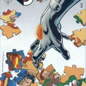 ACTION COMICS (1938- SERIES) #747