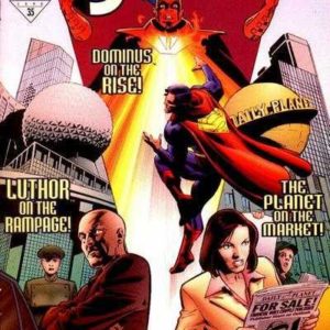 ACTION COMICS (1938- SERIES) #748