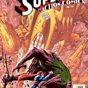 ACTION COMICS (1938- SERIES) #749