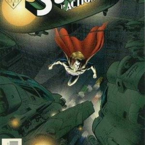 ACTION COMICS (1938- SERIES) #751