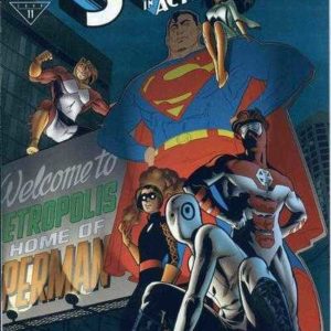 ACTION COMICS (1938- SERIES) #752