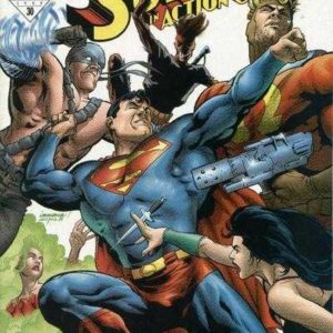 ACTION COMICS (1938- SERIES) #756