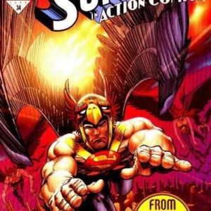 ACTION COMICS (1938- SERIES) #757