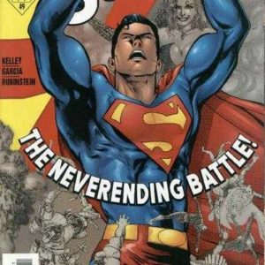 ACTION COMICS (1938- SERIES) #760