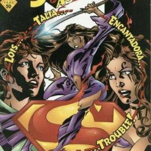 ACTION COMICS (1938- SERIES) #772